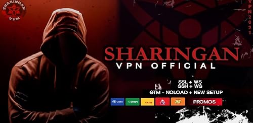 SHARINGAN VPN