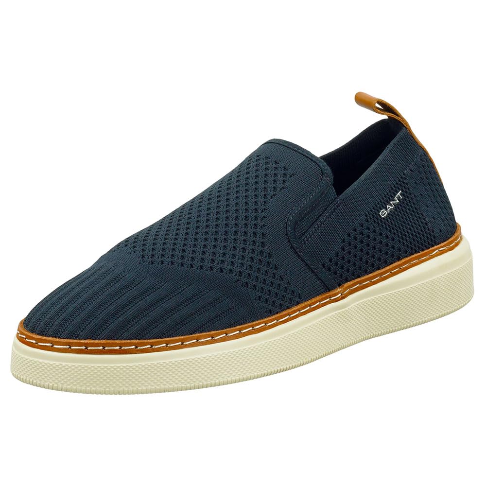 Gant Men's Slippers in Blue, Blue, 10 UK