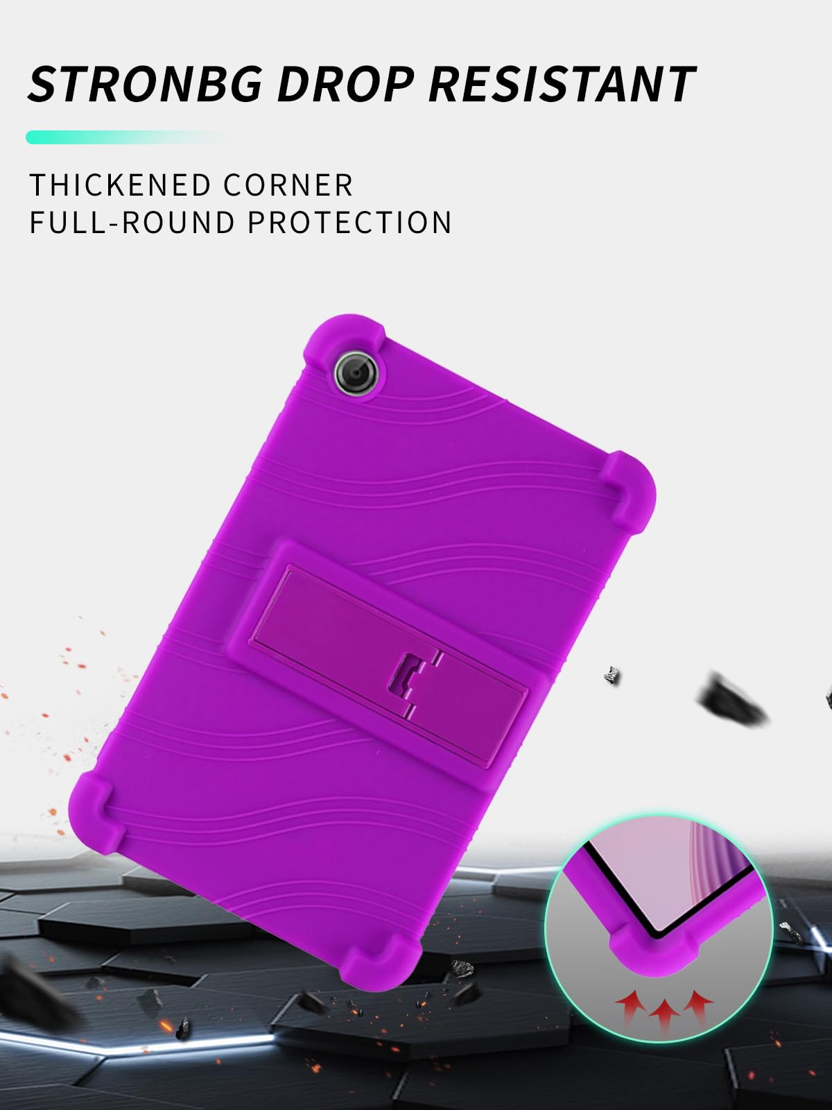 Amazon.com: Case for Lenovo Tab One 2025 TB305FU 8.7 Inch Android