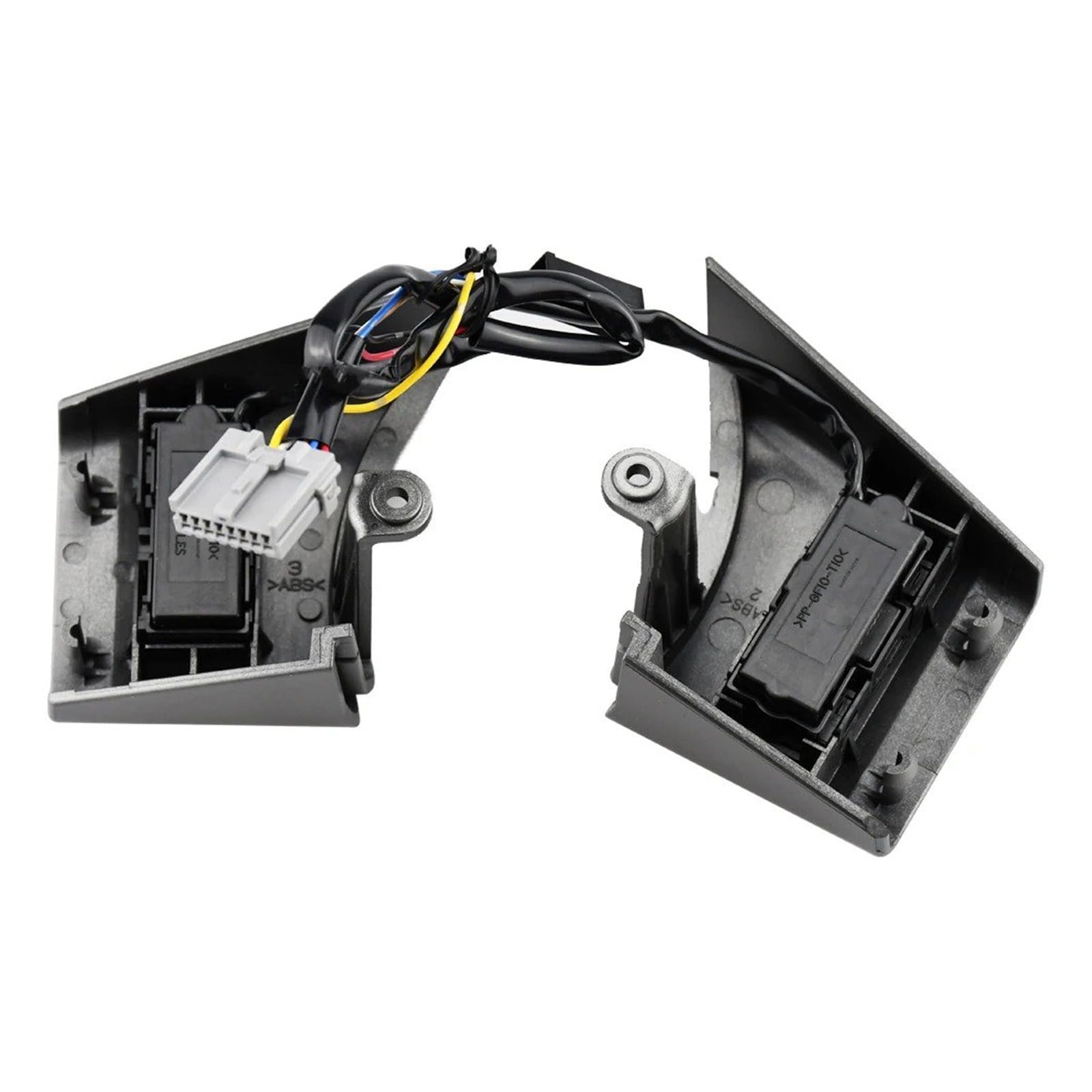 Sterowanie kierownicą dla Nissan Navara Frontier Xterra Pathfinder 2009-2012 48430-ZL91C Wielofunkcyjny przełącznik kierownicy do tempomatu