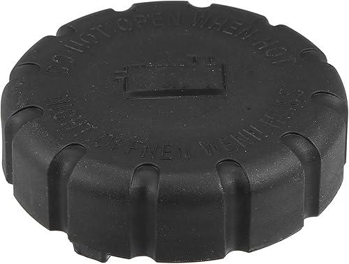 ACROPIX Tapa de depósito de depósito de desbordamiento líquido para radiador de refrigerante de motor para Mercedes-Benz W140 W203 – Paquete de 1
