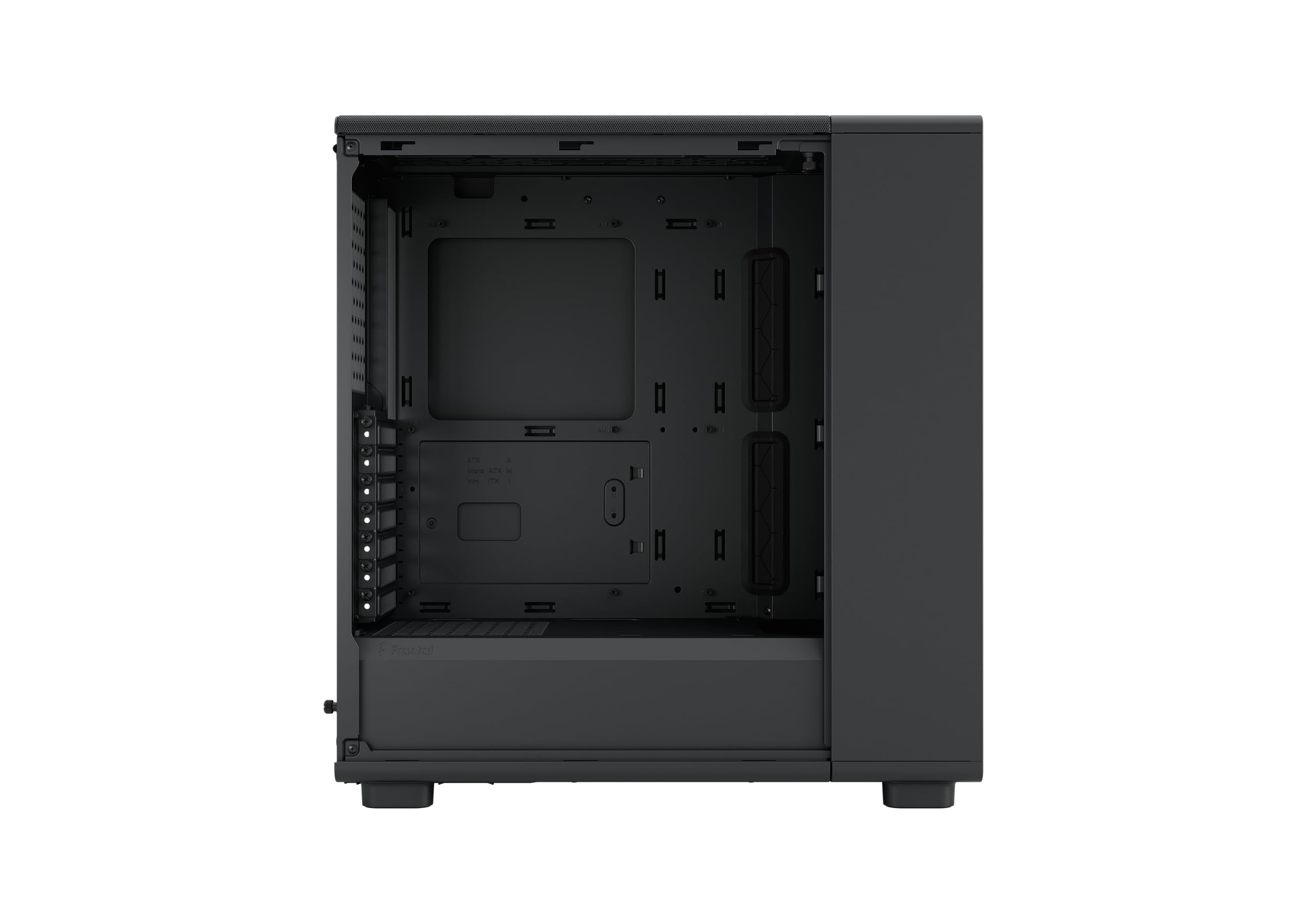 Fractal Design Epoch Black Solid - Obudowa komputera