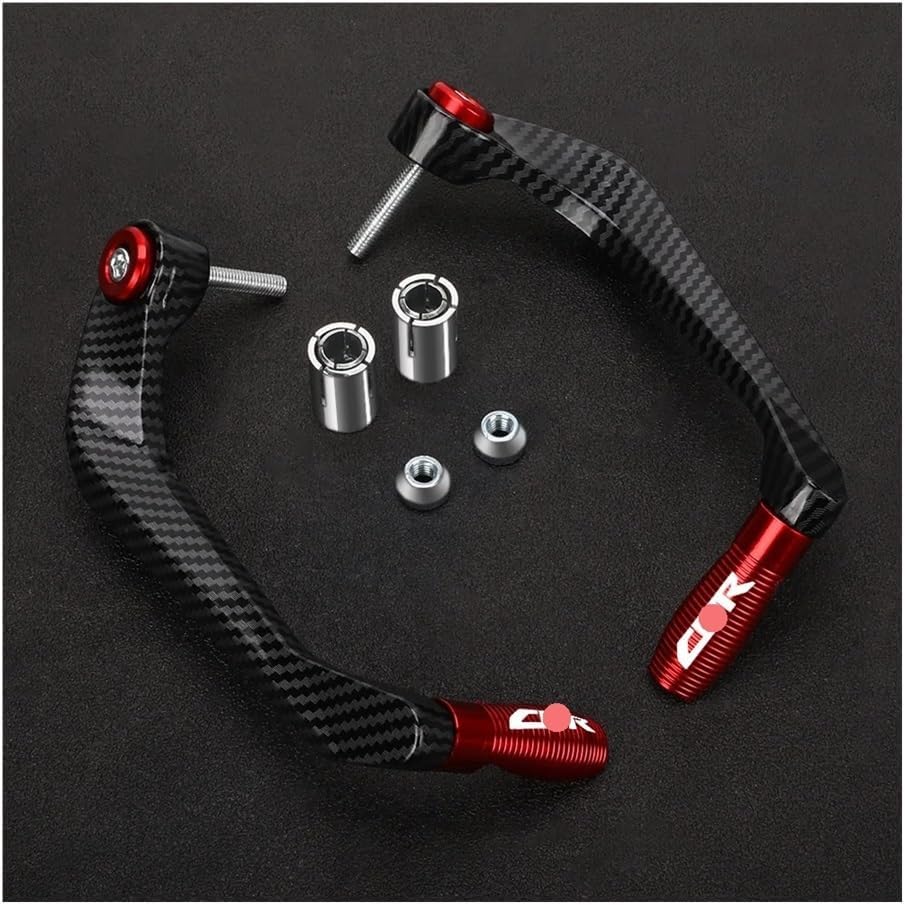 FOR CBR125 CBR125R CBR150R CBR250 CBR250R CBR1000F CBR400 Handlebar Grips Brake Clutch Levers Guard Protector Handguard