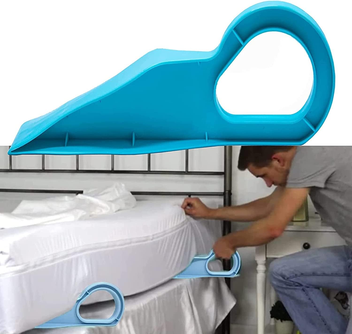 Mattress Lifter for Sheet Change, Mattress Wedge Lift, Mattress Wedge Lift to Help