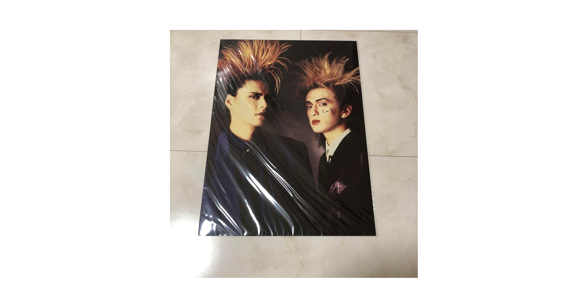 Amazon.co.jp: buck-tick バクチク 櫻井敦司 今井寿 大判 ブロマイド