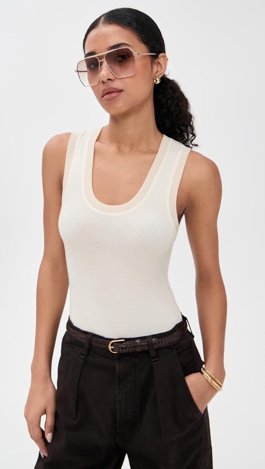 Free People Women's Longer Days Tank - Image 2