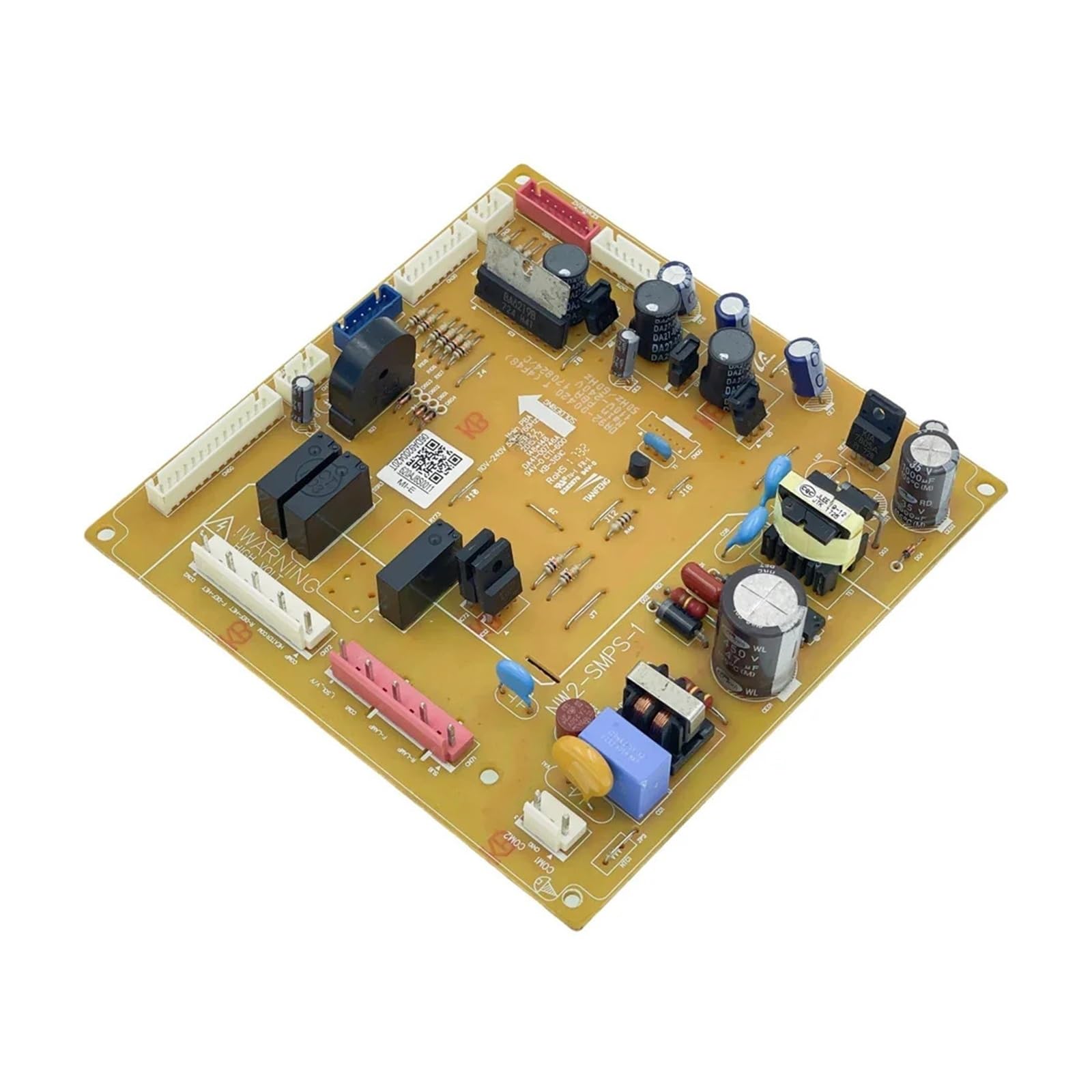 Płyta główna lodówki DA92-00420T, obwód zasilania PCB, płyta sterująca DA41-00746A, części do lodówki z zamrażarką, kompatybilna z Samsung