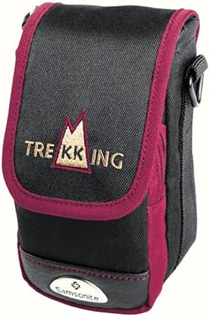 Amazon.com: Samsonite Trekking 100 - Funda para cámara digital (14,99 €) :  Electrónica