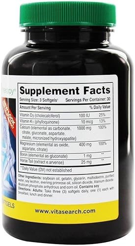 Miniatura 2 de Fitoterapia, Calcio Líquido Individual, 90 Recuento