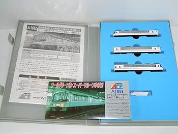 Micro ACE - マイクロ　スーパーサルーンゆめじ Amazon | マイクロエース Nゲージ 211・213系 「スーパー