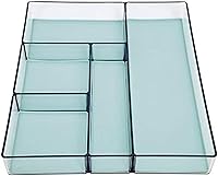 Vista 12 de Copco Basics - Organizador de 6 compartimentos, gris carbón/gris claro