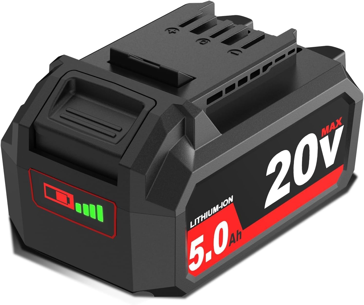 EOTTK 5000mAh Battery Replacement for Skil 20V Battery Compatible with Skil Battery 20V BY519601 BY519603 BY519702