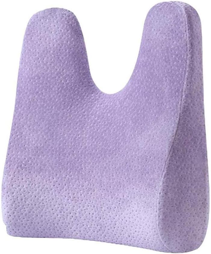 Lumbar Pillow - Lumbar Pillow Ergonomic Design for Effective Lower Back Pain Relief Back Support(Black-JoJo's Bizarre Adventure1)