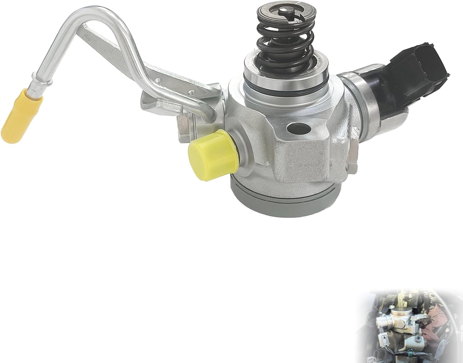 High Pressure Fuel Pump fit for Honda Accord 2013-2014 for Acura TLX 2015-2016 L4 2.4L replacement for 16790-5A2-A01 16790-5LA-305 High Pressure Mechanical Fuel Pump