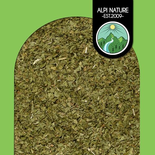 Alpi Nature Liebstöckel 40g, Liebstöckel Gewürz, Liebstöckelblätter getrocknet, Liebstöckelgewürz