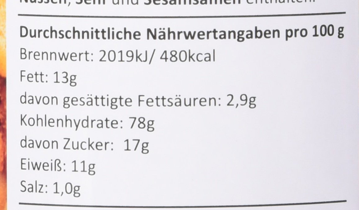 Khao Shong Mixed Rice Crackers, Reisgebäck Mischung mit überzogenen Erdnüssen und Erbsen, würzige Reiscracker, Snack-Vielfalt für unterwegs, 6er Pack, (6 x 180 g)