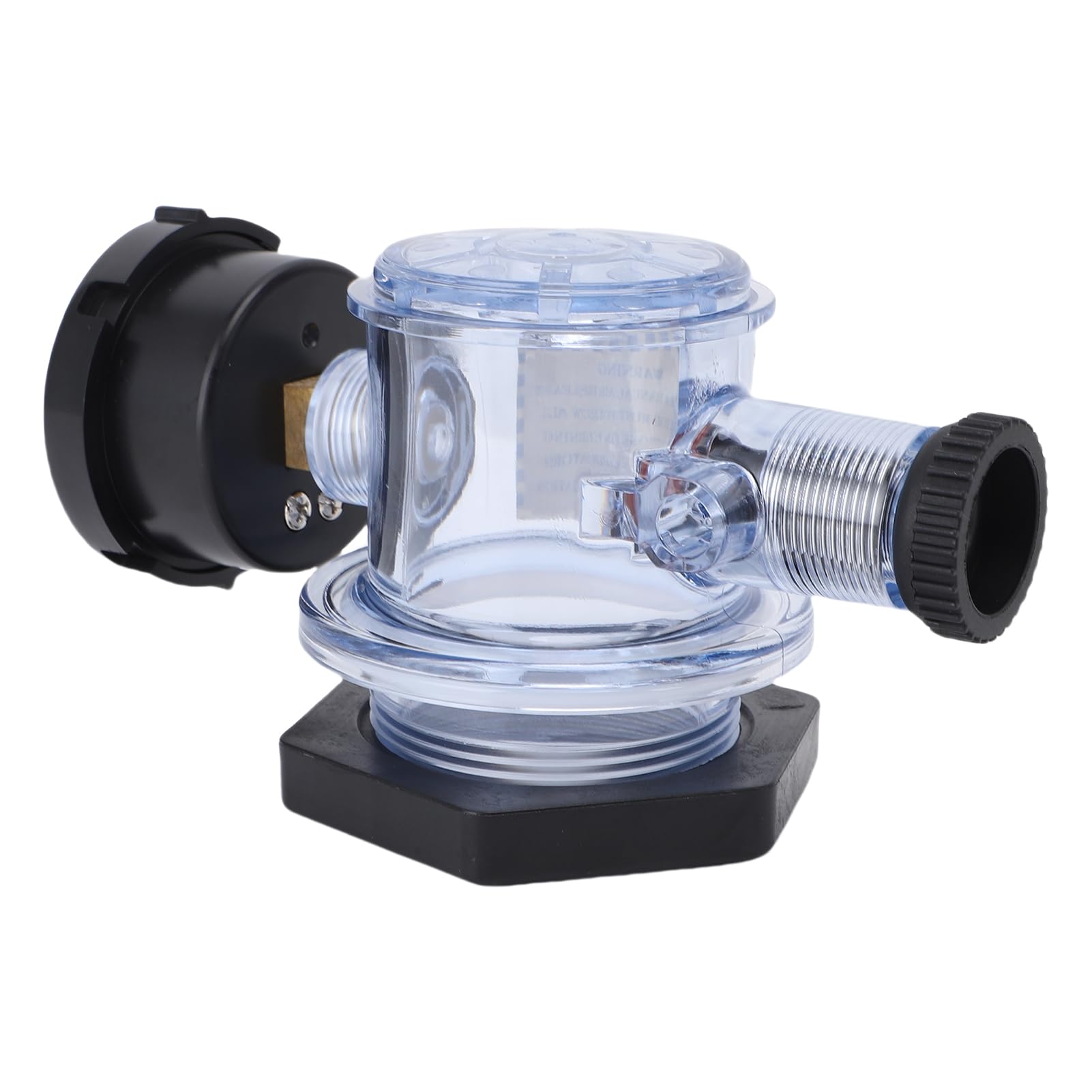 273564Z Sostituzione Manuale della Valvola di Sfiato dell'Aria per Filtri per Piscina TR140C-3 Triton II Warrior EasyClean FNS Plus con Prestazioni di Tenuta Premium