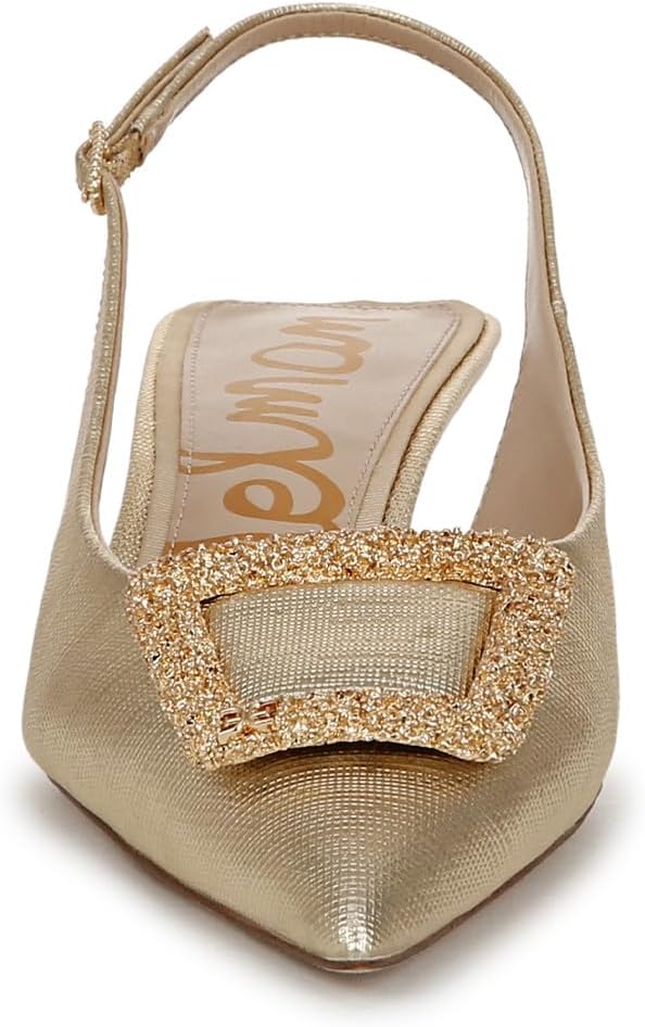 Sam Edelman Women's Kammie Slingback Pumps - Image 2