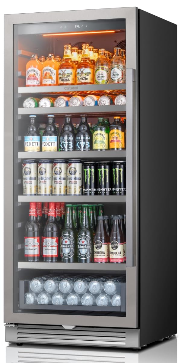 Ca'Lefort CLF-BS275L-A Beverage Cooler