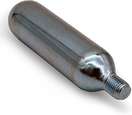 Miniatura 3 de TrailKeg Cartuchos de CO2, accesorio dispensador de CO2 no lubricado de grado alimenticio y bebida para cócteles, seltzers, cultivadores