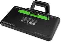 Vista 3 de Belkin Soporte de teclado con cable para Apple iPad - Soporte para tableta para Apple iPad, iPad Pro, iPad Mini y iPad Air modelos con puerto