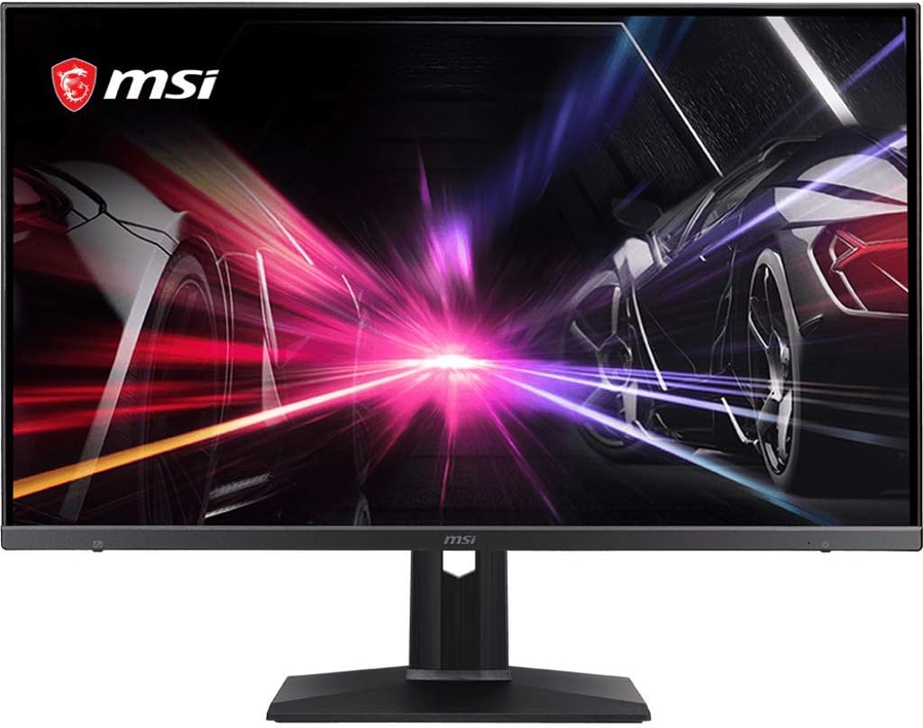 70% оƒƒ Dіѕсоunt MSI QHD Rapid-IPS Quantum DOT Gaming Non-Glare Super Narrow Bezel 1ms 2560 x 1440 165Hz Refresh Rate Adjustable Arm G-Sync Compatible 27” Gaming Monitor (Optix MAG274QRF-QD) 🔥 MSI QHD Rapid-IPS Quantum DOT Gaming Non-Glare Super Narrow Bezel 1ms 2560 x 1440 165Hz Refresh Rate Adjustable Arm G-Sync Compatible 27” Gaming Monitor (Optix MAG274QRF-QD)