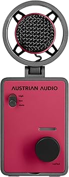【新品】Austrian Audio MiCreator Studio マイク MiCreator Studio - Austrian Audio