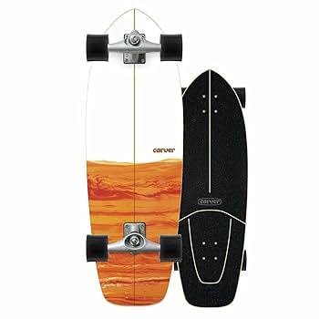 Carver 30.25\" Firefly - Surf Skate カーバー Carver 30.25