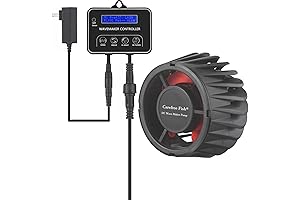 Carefree Fish Aquarium Wave Maker Magnetic Powerhead