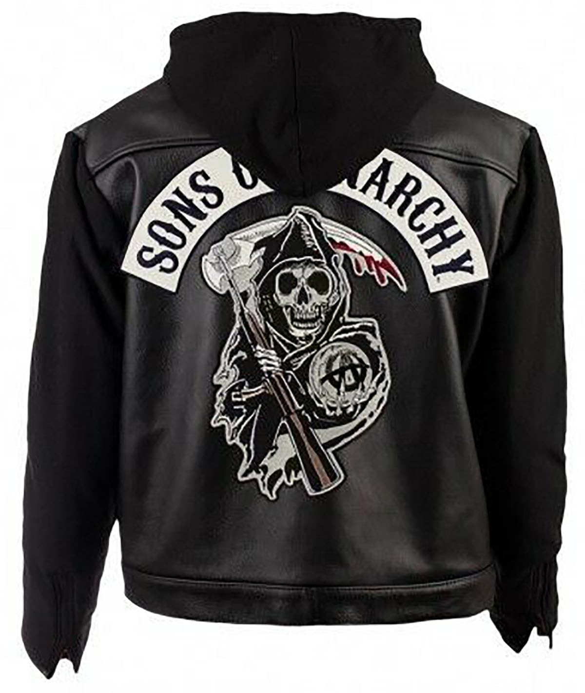 Sons of Anarchy - Sudadera con capucha para hombre