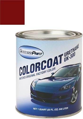 Vista 566 de ColorRite Tarro de media onza para Audi A8 pintura de retoque automotriz – Havanna Black Pearl Clearcoat LW8X – Color+Clearcoat paquete LW8X (2011)