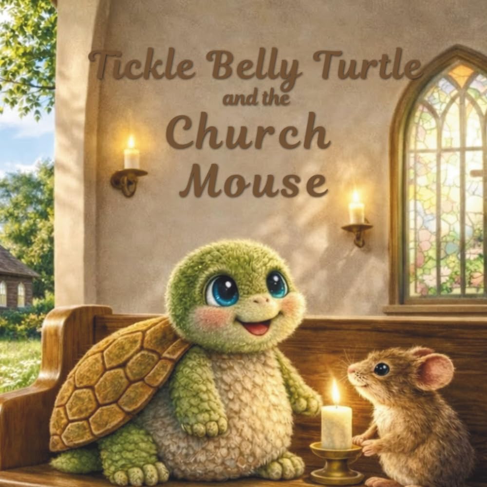 Tickle Belly Turtle and the Church Mouse (Tickle Belly Turtle Series)