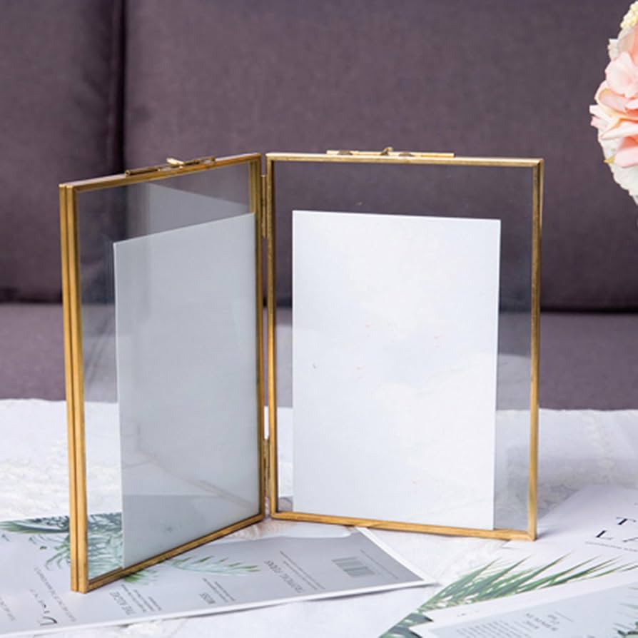 新品未使用　翌日発送　 フォトフレーム　写真たて　ペールブルー Amazon.co.jp: [XYJP] 結婚祝い や プレゼント にも最適