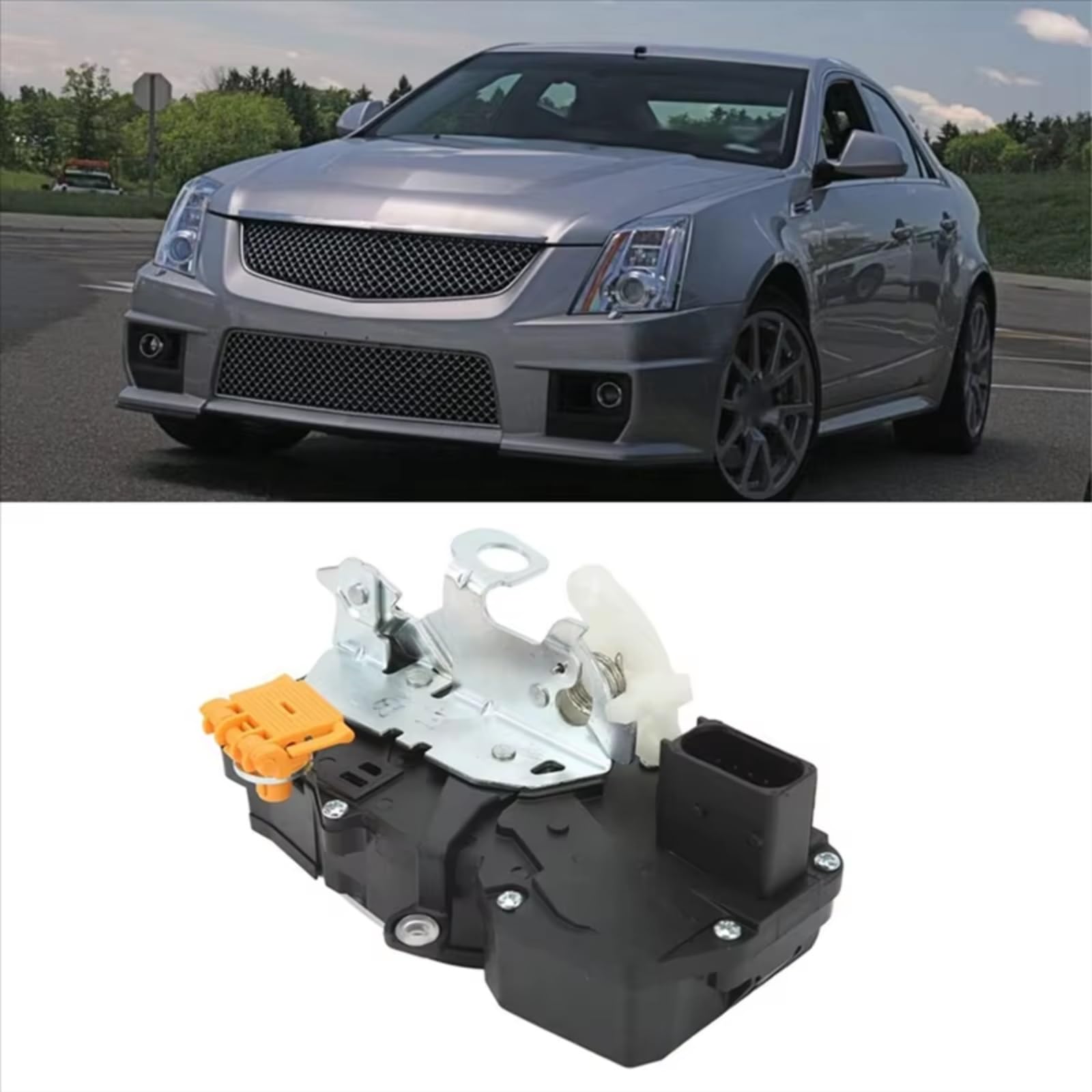 Serratura Attuatore Centrale Compatibile Con Cadillac Per CTS 2009 2010 2011 2012 2013 2014 Blocco Serratura Portiera Auto Attuatore Serratura Portiera Ricambi Attuatore