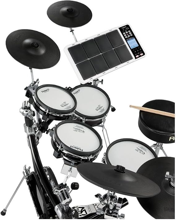 Roland OCTAPAD SPD-30-BK Octapad