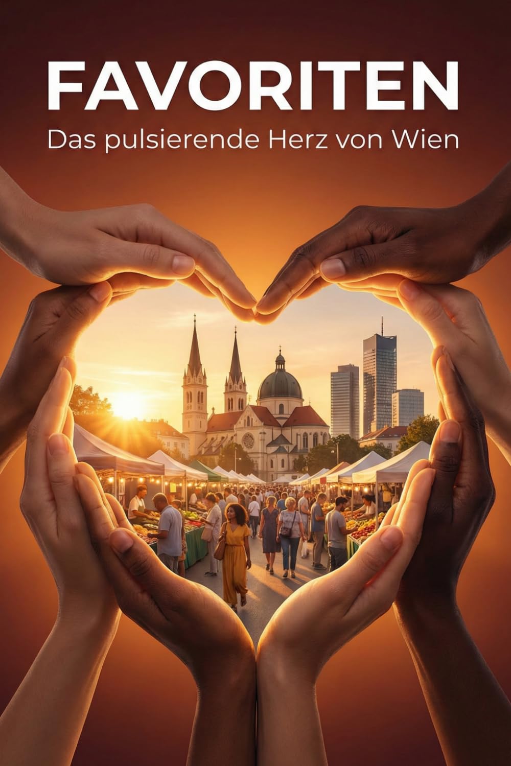 Favoriten: Das pulsierende Herz von Wien