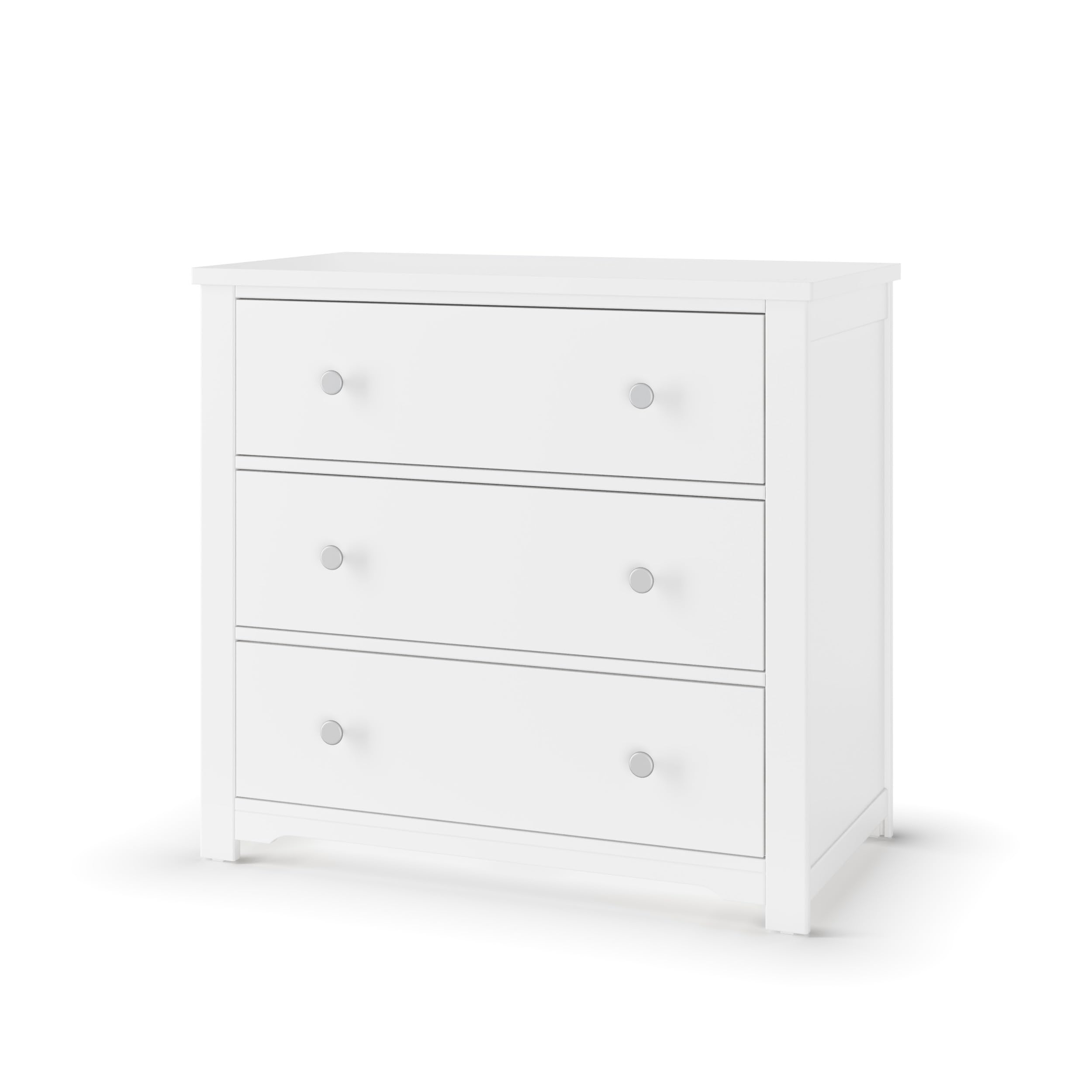 Amazon.com: Child Craft Harmony 3-Drawer Dresser with Changing Table  Topper, 38