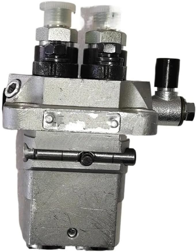 Generator Fuel Injection Pump Pumper Unit Fit for 2V86 2V88 V-Twin Cylinder Cooled Engine
