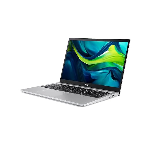 acer Aspire Go 15 Laptop AMD Ryzen 5 7520U 15.6 Inch Full HD IPS 8GB LPDDR5 512GB SSD Radeon Graphics