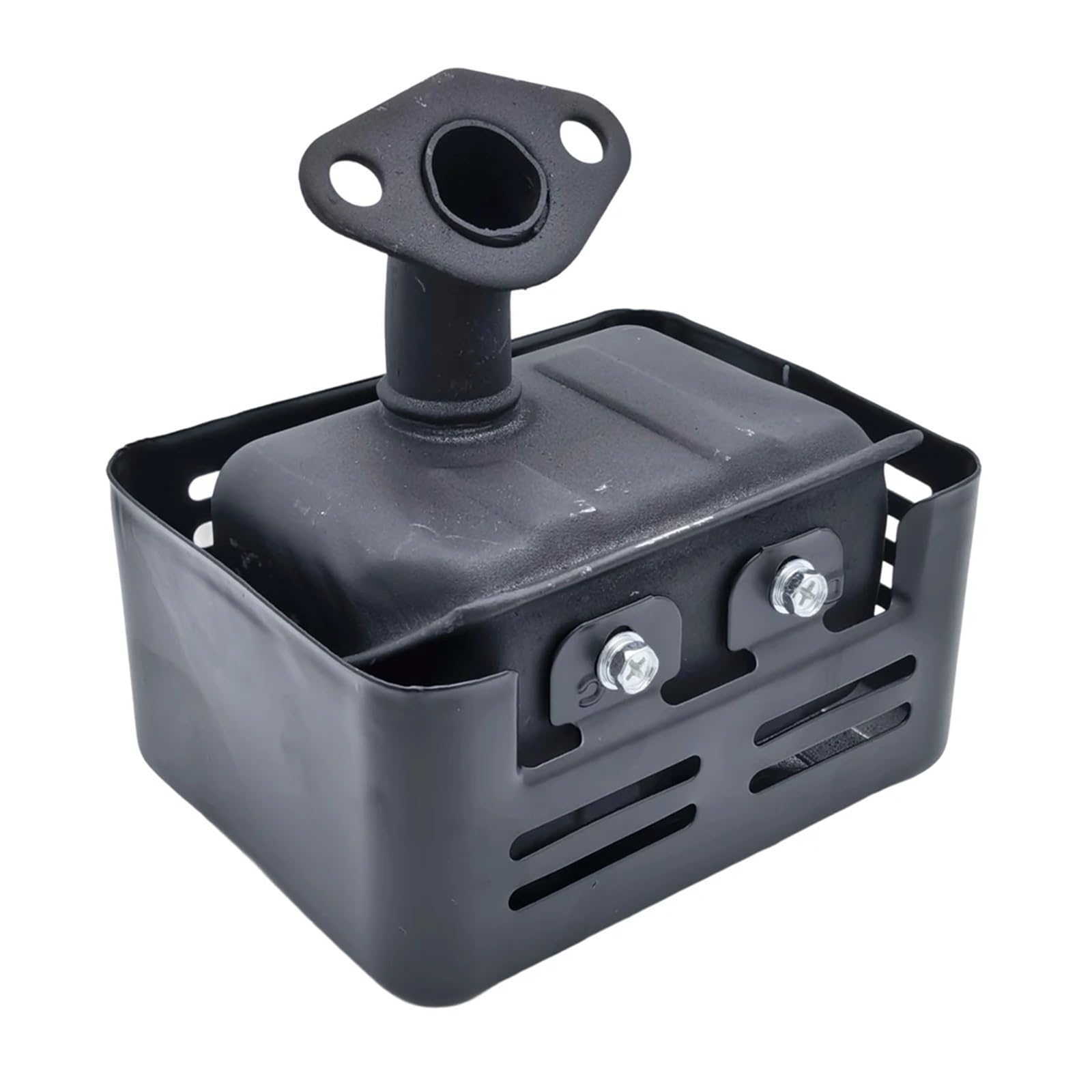 Kit dadi prigionieri compatibile con Honda GX120 GX160 GX200 168F Motore Generatore Ricambio 18310-ZF1-000