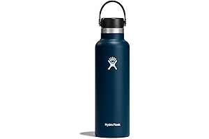 Hydro Flask Stainless Steel Standard Mouth Water Bottle