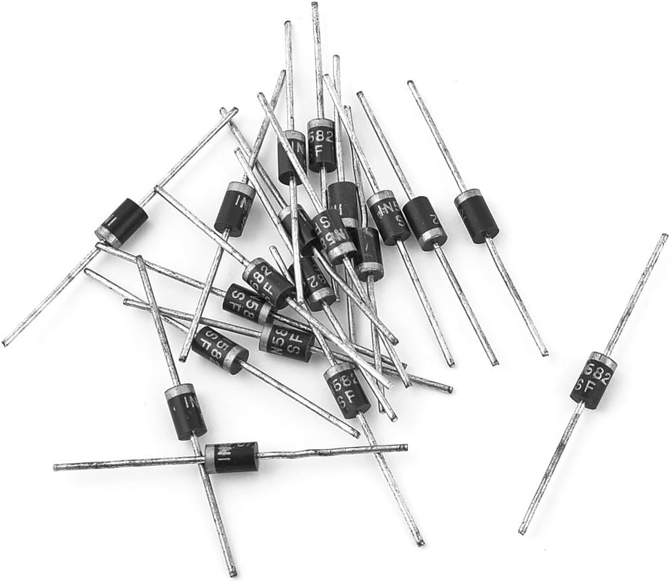 COZMAX IN5822 80V Diodes 3A Barrier Schottky Rectifier