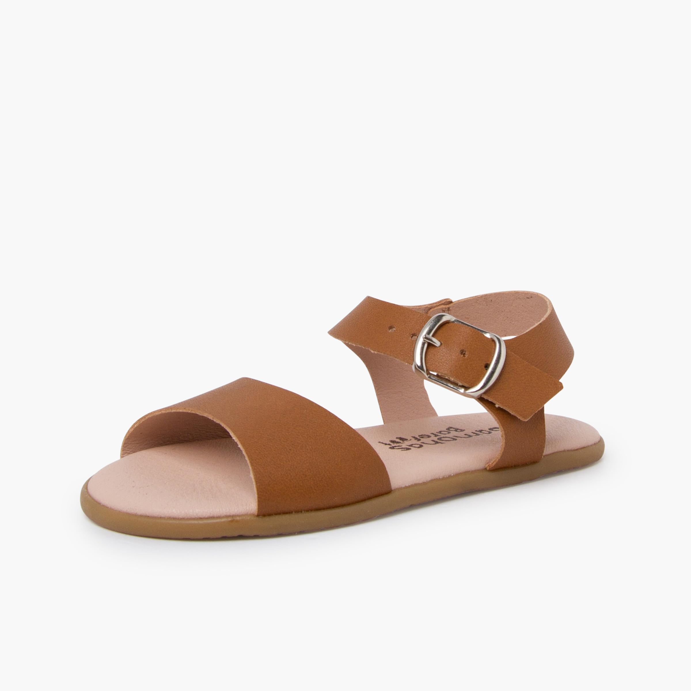 Pisamonas Sandali Barefoot Tinta Unita Fibbia