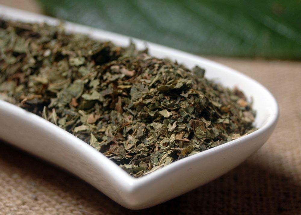 Krauterino24 - Papayablätter geschnitten, Menge:100g