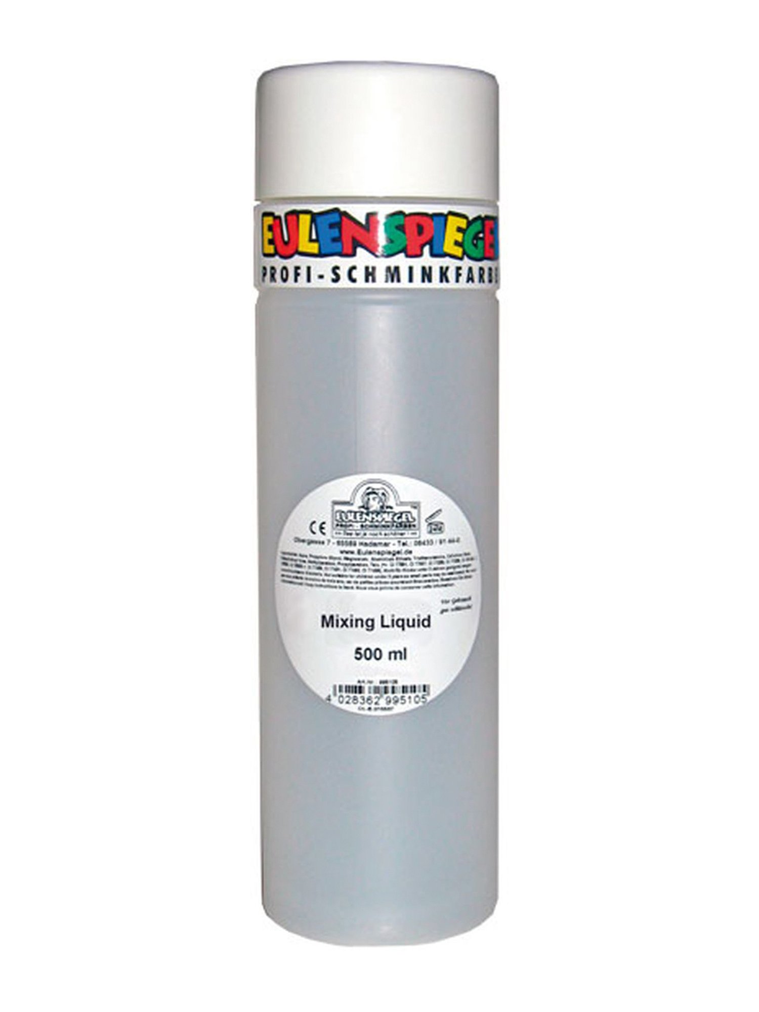 Eulenspiegel - Liquid-Make-up Mischflüssigkeit, 500 ml