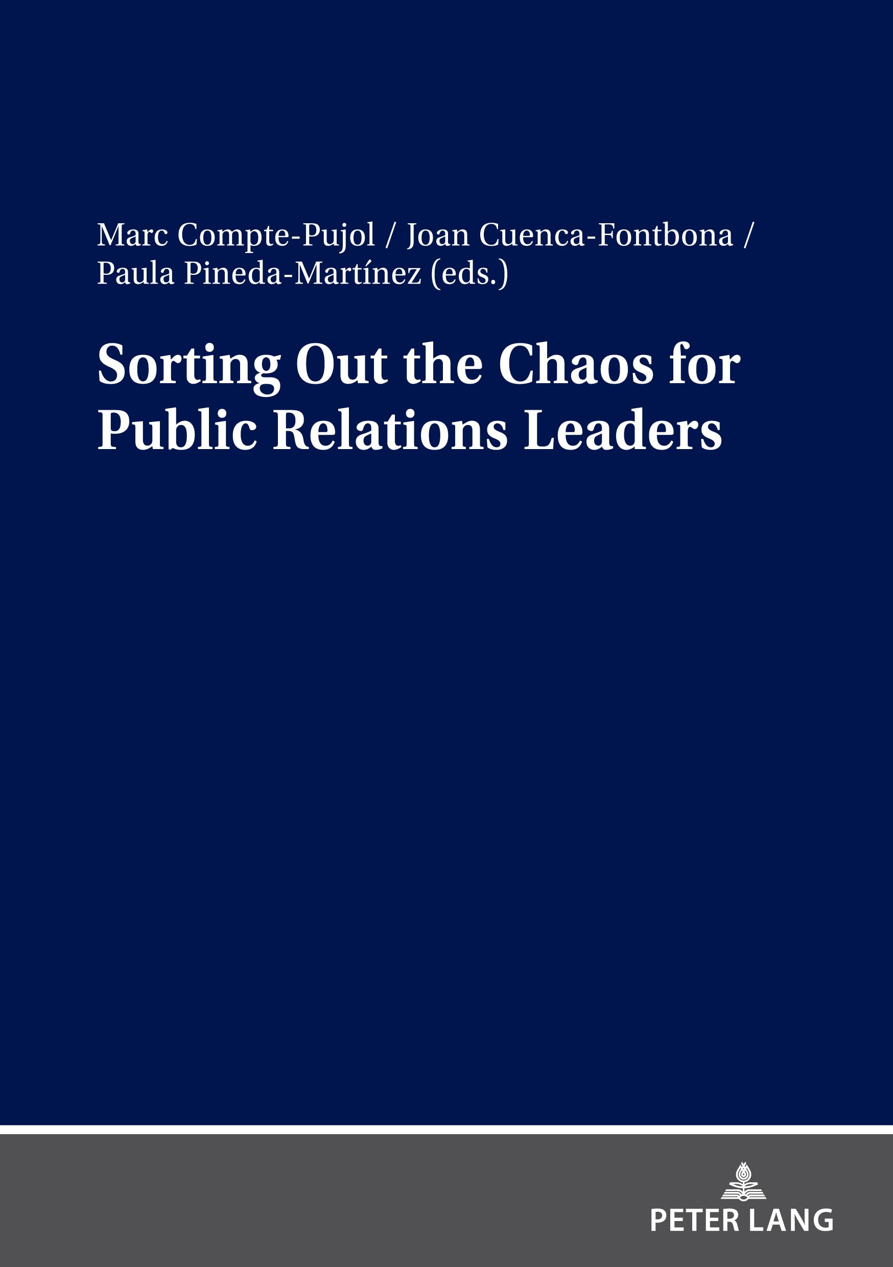 Public Relations Leaders surmonter la crise médiatique en communication