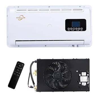 Amazon.co.jp: SEIZAN日本企業 12Vエアコン 車載クーラー