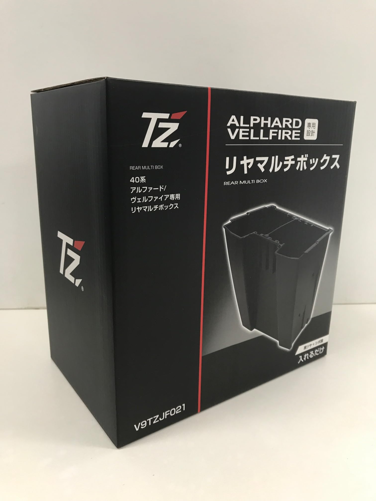 Amazon | TOYOTA/TZ 40アルファード・ヴェルファイア リヤマルチ 