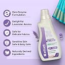 Ethiek Liquid Detergent for Silk, Wool & Delicate Clothes | Zero-Enzyme Gentle Formula | Safe for Sarees, Lingerie & Premium Fabrics | Front Load, Top Load & Hand Wash | 500 ml gallery image
