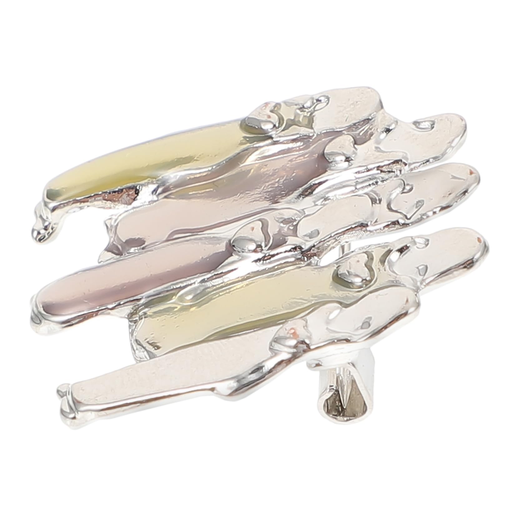 Jewelry Elegante Brosche Set -Form -Design -Legierungs -Bruststifte Mode -Accessoire für Frauen Mädchen Jewelry